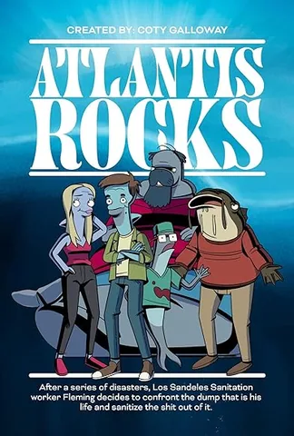 Atlantis Rocks