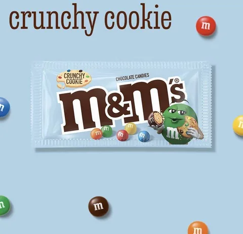 M&M's