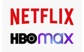 Netflix and HBO Max