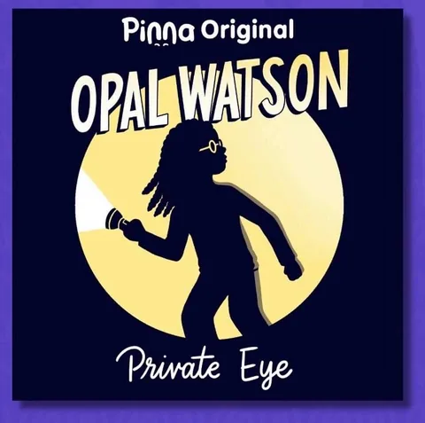 Opal Watson podcast